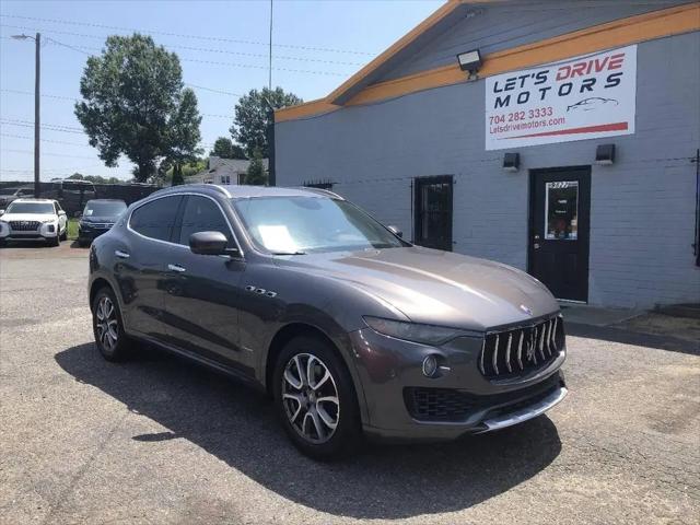 2018 Maserati Levante GranLusso for sale in Charlotte, NC