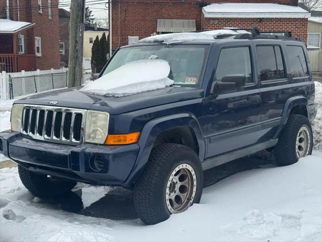 2006 Jeep Commander Base for sale in Philadelphia, PA