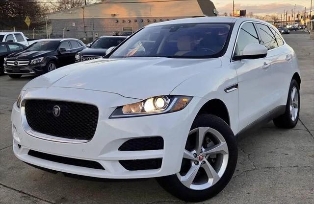 2019 Jaguar F-PACE 25t Premium for sale in Gainesville, GA