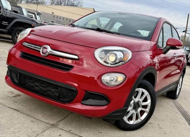 2017 Fiat 500X Pop FWD for sale in Gainesville, GA