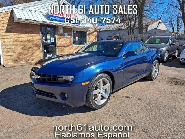 2011 Chevrolet Camaro 1LT for sale in Hugo, MN