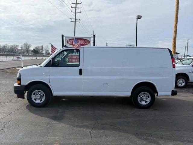 2020 Chevrolet Express Cargo Van RWD 2500 Regular Wheelbase WT for sale in O'Fallon, MO