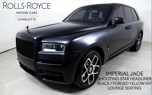 2023 Rolls-Royce Cullinan SUV for sale in Charlotte, NC