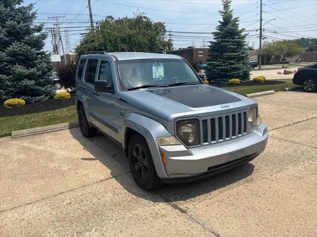 2012 Jeep Liberty Sport for sale in Willoughby, OH