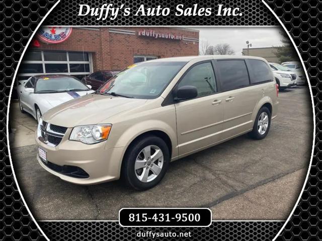 2013 Dodge Grand Caravan SE for sale in Peru, IL
