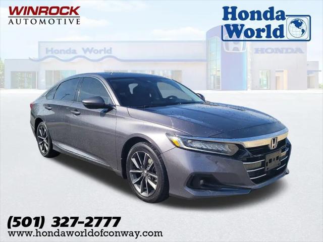 2021 Honda Accord EX-L for sale in Conway, AR