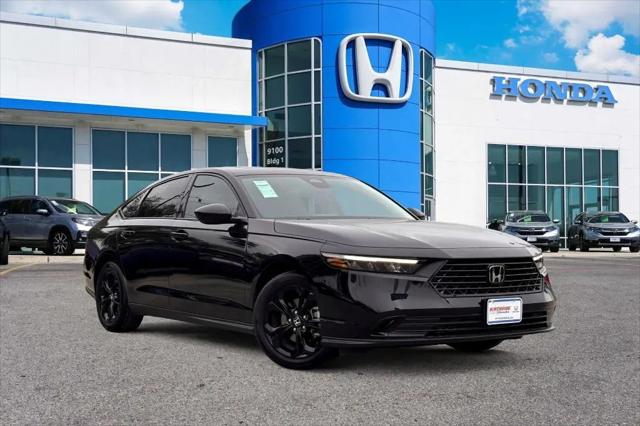 2025 Honda Accord Sedan SE for sale in San Antonio, TX