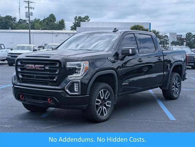 2021 GMC Sierra 1500 4WD Crew Cab Short Box AT4 for sale in Columbia, MS