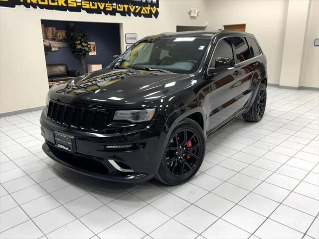2014 Jeep Grand Cherokee SRT8 for sale in Racine, WI