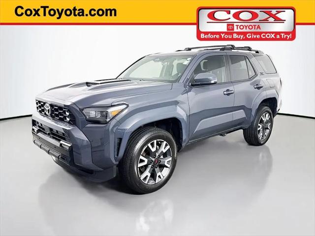 2025 Toyota 4Runner TRD Sport for sale in Burlington, NC