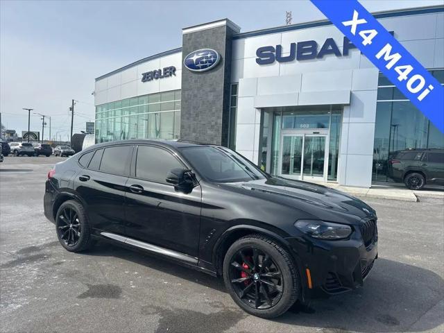 2024 BMW X4 M40i for sale in Fort Wayne, IN