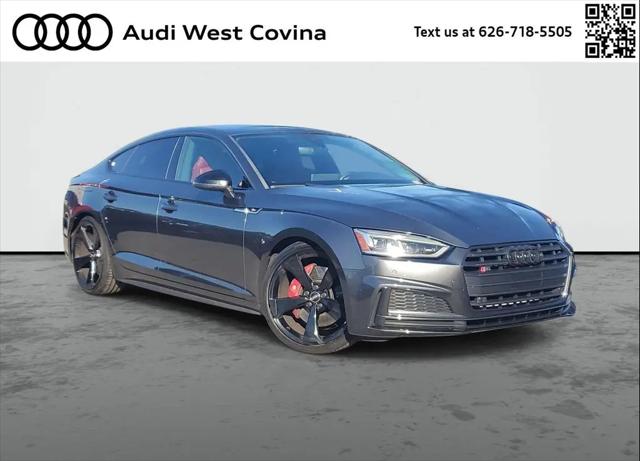2019 Audi S5 3.0T Premium for sale in West Covina, CA