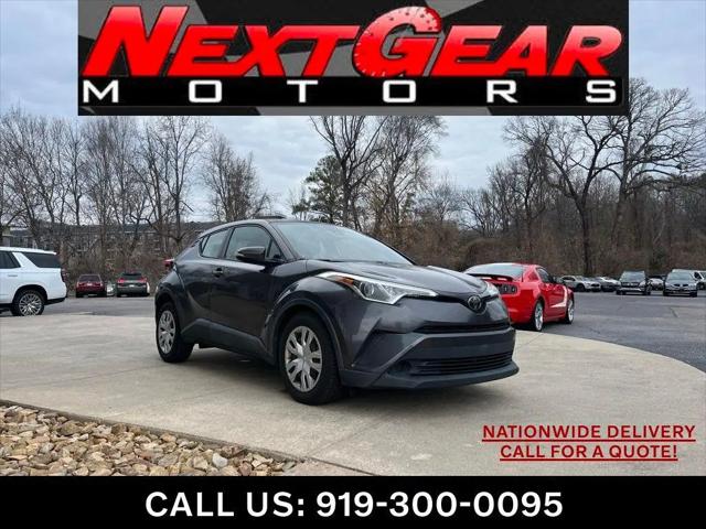 2019 Toyota C-HR LE for sale in Raleigh, NC