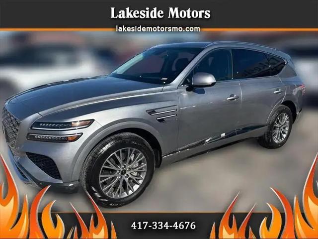 2025 Genesis GV80 2.5T Standard AWD for sale in Branson, MO