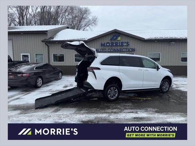 2026 Toyota Sienna LE for sale in St Cloud, MN