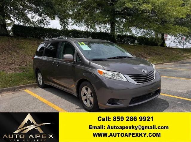 2014 Toyota Sienna LE V6 7 Passenger Mobility for sale in Lexington, KY