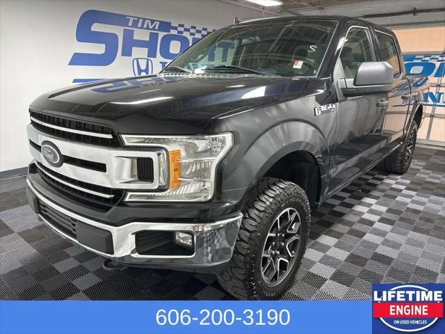 2020 Ford F-150 XLT for sale in Ivel, KY