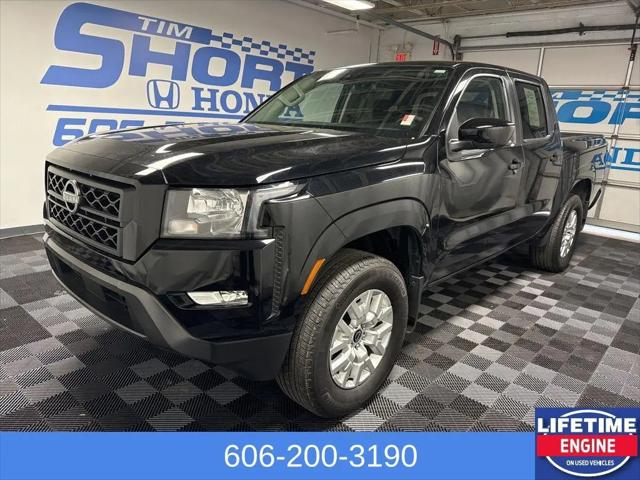 2024 Nissan Frontier Crew Cab SV 4x4 for sale in Ivel, KY
