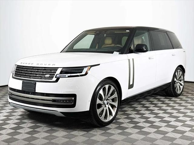 2025 Land Rover Range Rover P530 SE 7 Seat for sale in Boston, MA