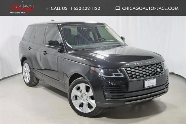2020 Land Rover Range Rover Wheels: 21-Drive Pack for sale in Downers Grove, IL