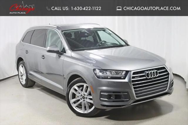 2018 Audi Q7 3.0T Premium for sale in Downers Grove, IL