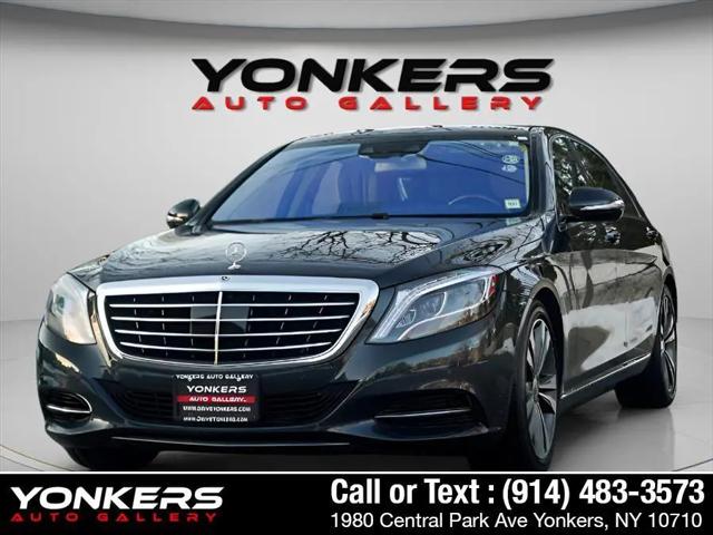2015 Mercedes-Benz S 550 4MATIC for sale in Yonkers, NY