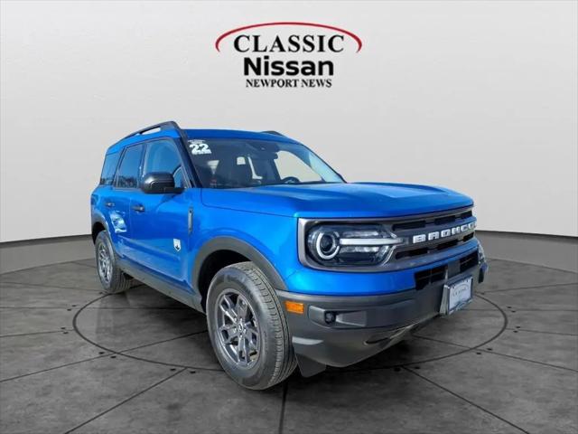 2022 Ford Bronco Sport Big Bend for sale in Newport News, VA