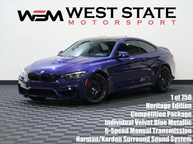 2020 BMW M4 Base for sale in Federal Way, WA