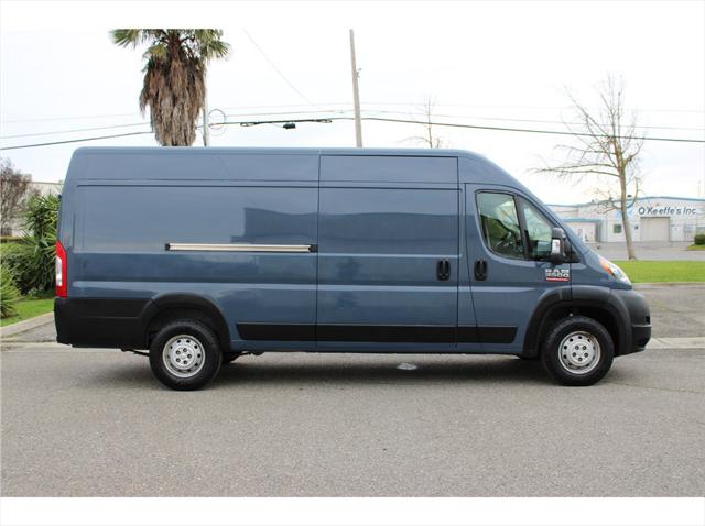 2022 Ram ProMaster Cargo Van High Roof 159" WB EXT