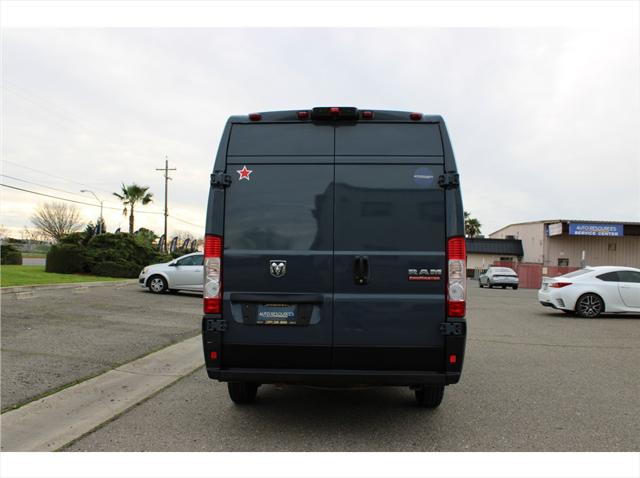 2022 Ram ProMaster Cargo Van High Roof 159" WB EXT