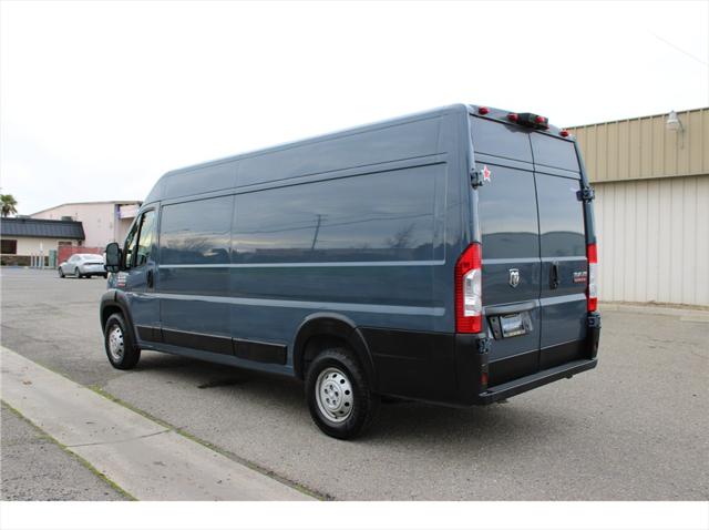 2022 Ram ProMaster Cargo Van High Roof 159" WB EXT