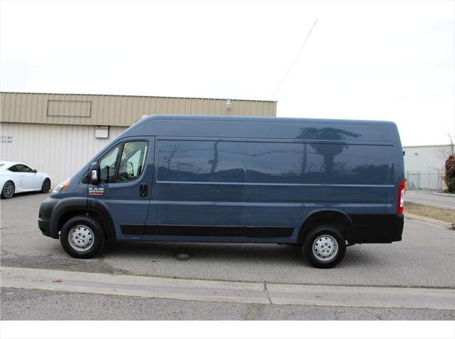 2022 Ram ProMaster Cargo Van High Roof 159" WB EXT