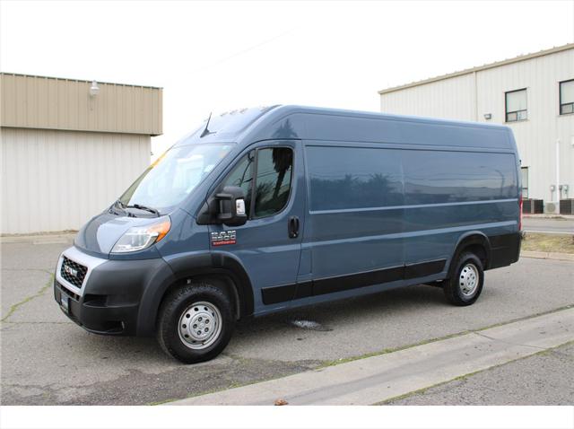 2022 Ram ProMaster Cargo Van High Roof 159" WB EXT