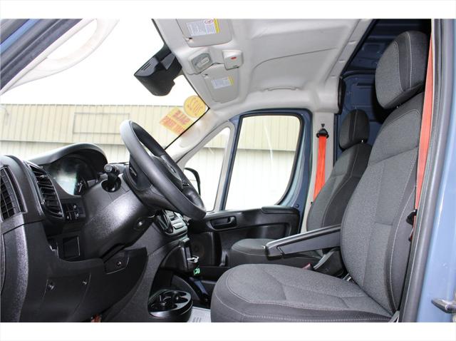 2022 Ram ProMaster Cargo Van High Roof 159" WB EXT