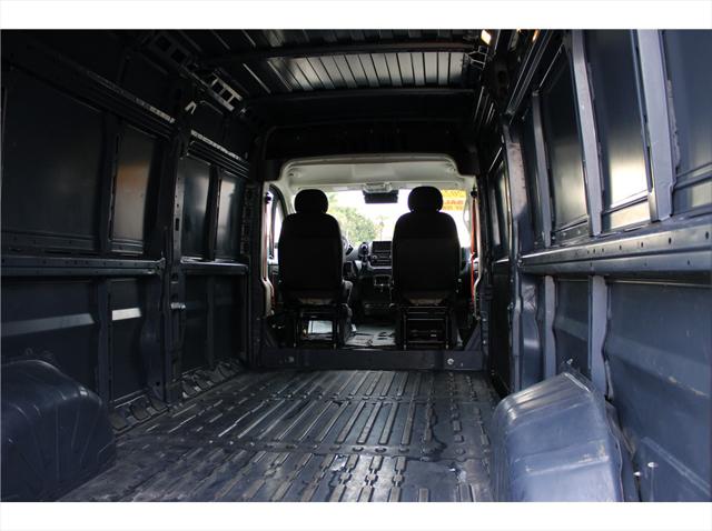 2022 Ram ProMaster Cargo Van High Roof 159" WB EXT