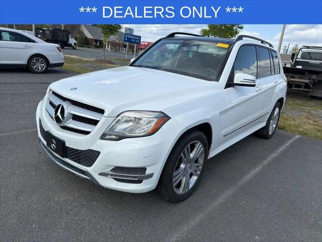 2015 Mercedes-Benz GLK-CLASS 4MATIC for sale in Albemarle, NC