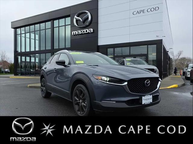 2023 Mazda CX-30 2.5 S Carbon Edition for sale in Hyannis, MA