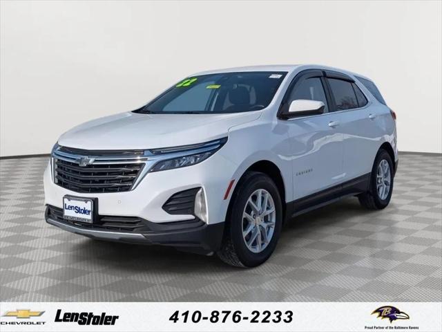 2022 Chevrolet Equinox AWD LT for sale in Westminster, MD