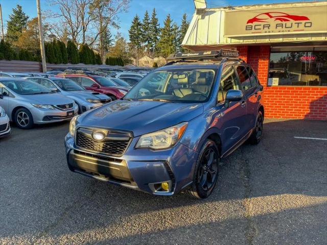 2014 Subaru Forester 2.0XT Touring for sale in Portland, OR