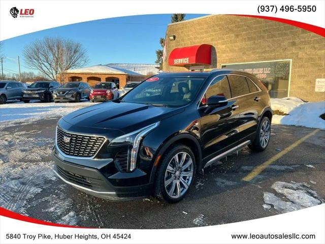 2021 Cadillac XT4 FWD Premium Luxury for sale near Huber Heights, OH