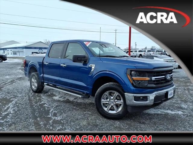 2025 Ford F-150 XLT for sale in Shelbyville, IN