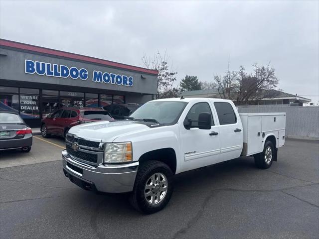 2011 Chevrolet Silverado 3500HD LT for sale in Pasco, WA