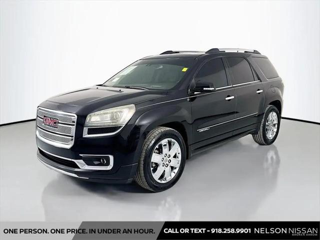 2016 GMC Acadia Denali for sale in Broken Arrow, OK