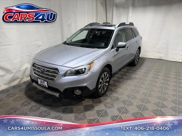 2016 Subaru Outback 2.5i Limited for sale in Missoula, MT