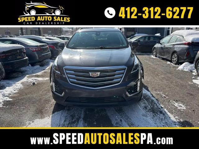 2018 Cadillac XT5 Luxury for sale in Pittsburgh, PA
