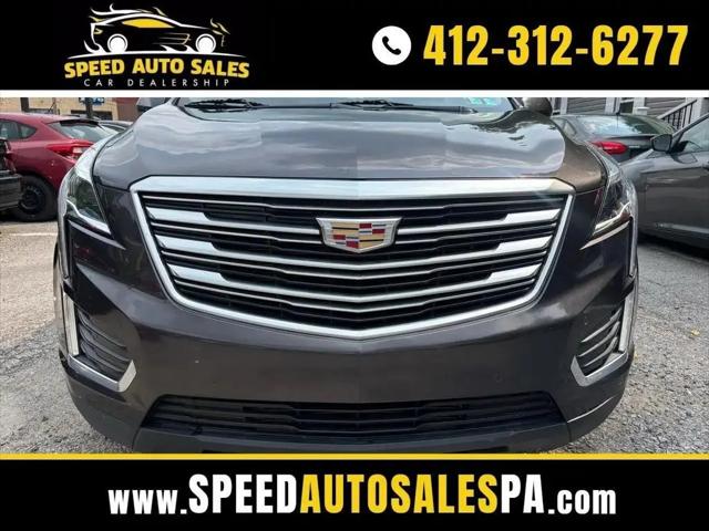 2018 Cadillac XT5 Luxury for sale in Pittsburgh, PA