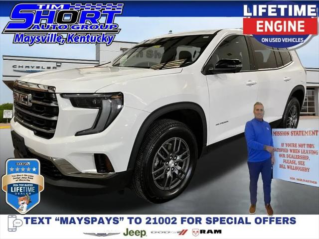 2025 GMC Acadia AWD Elevation for sale in Maysville, KY