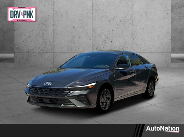 2026 Hyundai Elantra SEL Sport Premium for sale in DES PLAINES, IL