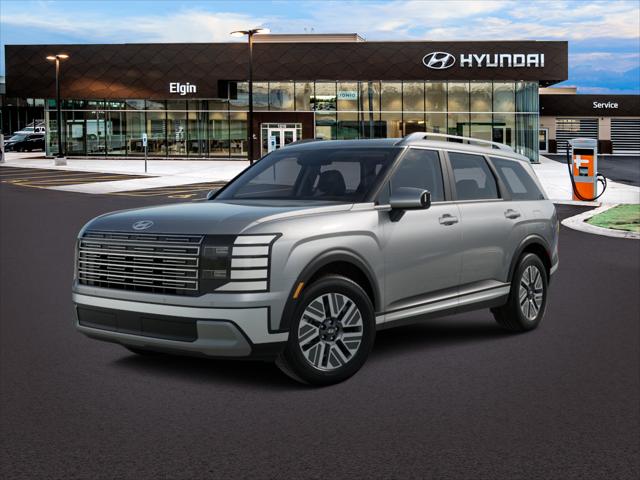 2026 Hyundai Palisade SEL 7P