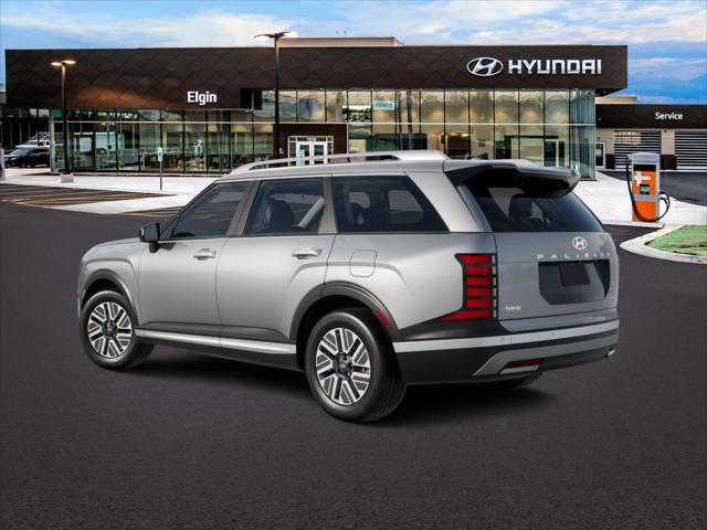 2026 Hyundai Palisade SEL 7P